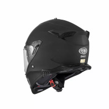 Casco Streetfighter — Talla M, negro mate